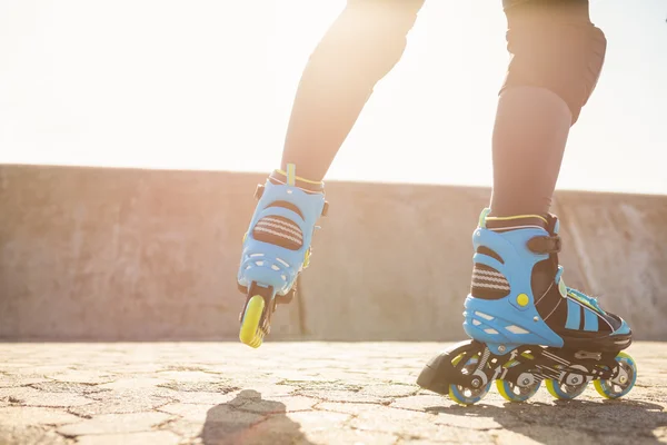 Inline skates skating