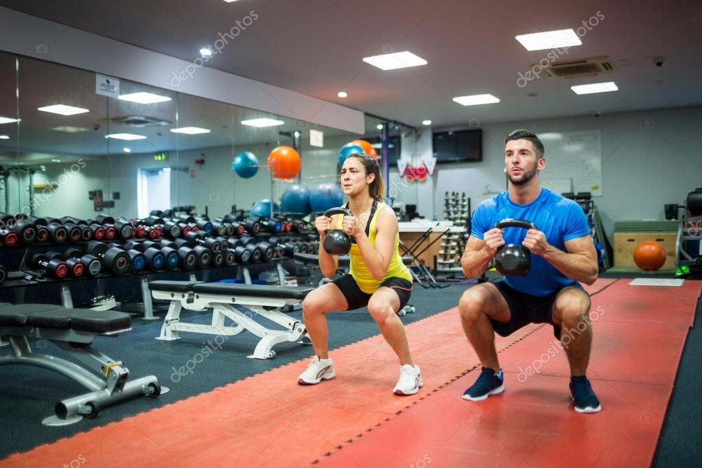 Kettlebell Kettlebell