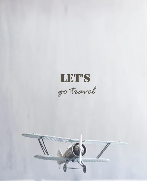 Lets go travel