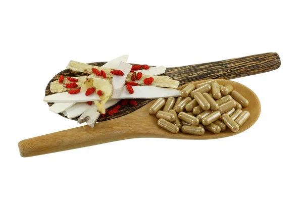 Chinese medical herb and Natural herbal capsules
