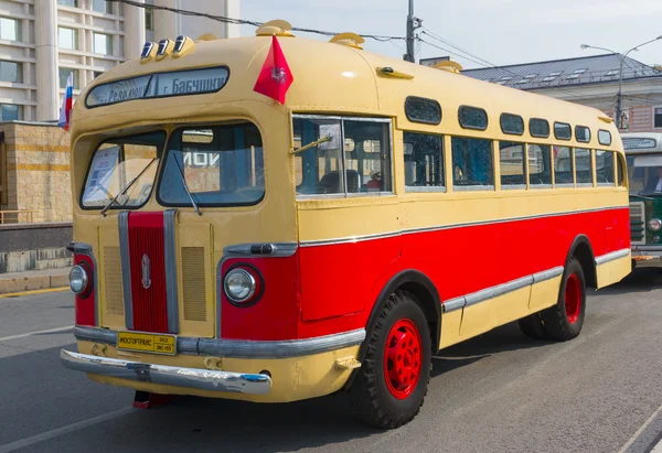 Old bus ZIS-155