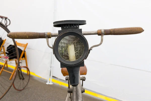 Vintage Bicycle headlight