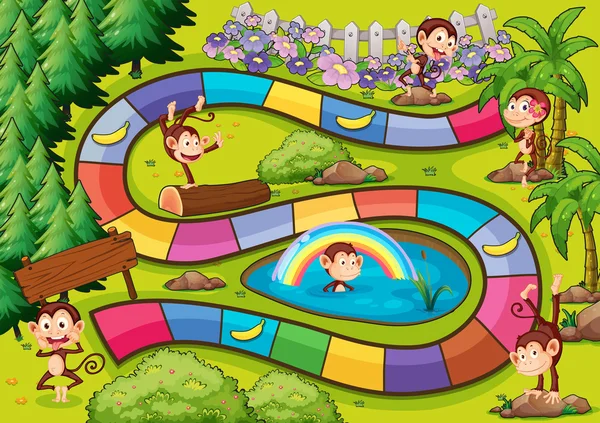 Board game Stock Vectors, Royalty Free Board game Illustrations