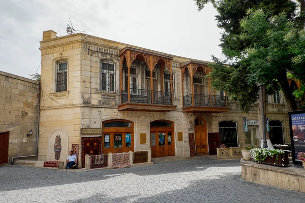 Icheri Sheher (Old Town) of Baku