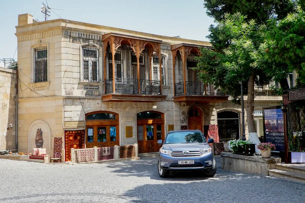 Icheri Sheher (Old Town) of Baku