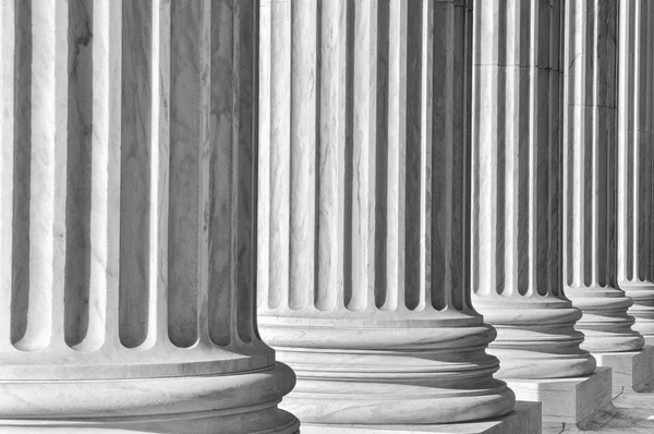 Pillars of Law and Information