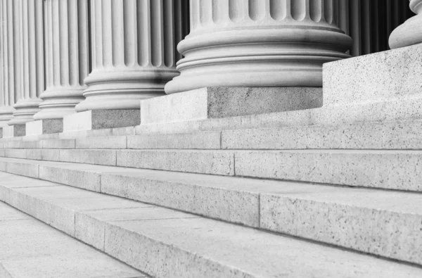 Pillars and Steps