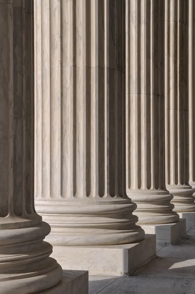 Columns at the Supreme Court