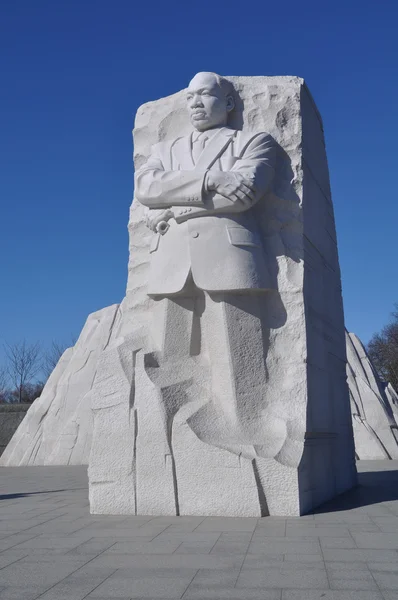 Martin Luther King Memorial in Washington DC