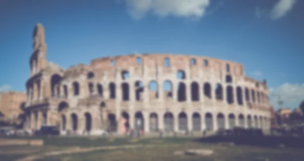 Coliseum in Rome Italy