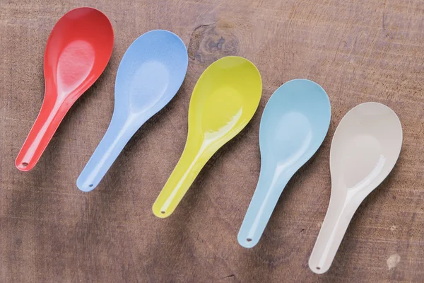 Kitchen utensils spoon