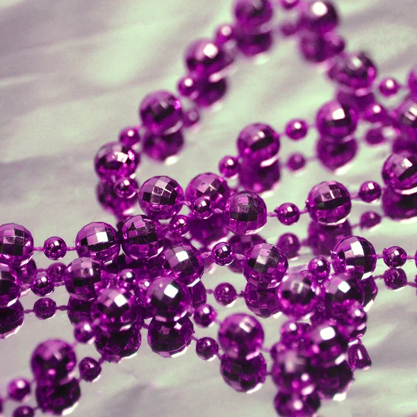 Purple jewelry