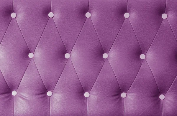 Purple leather sofa background