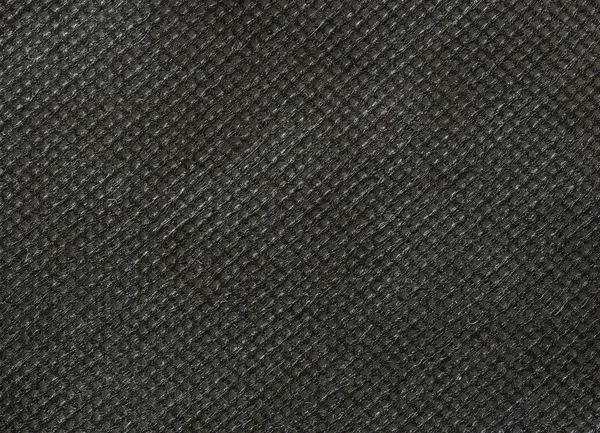 Black fabric texture background