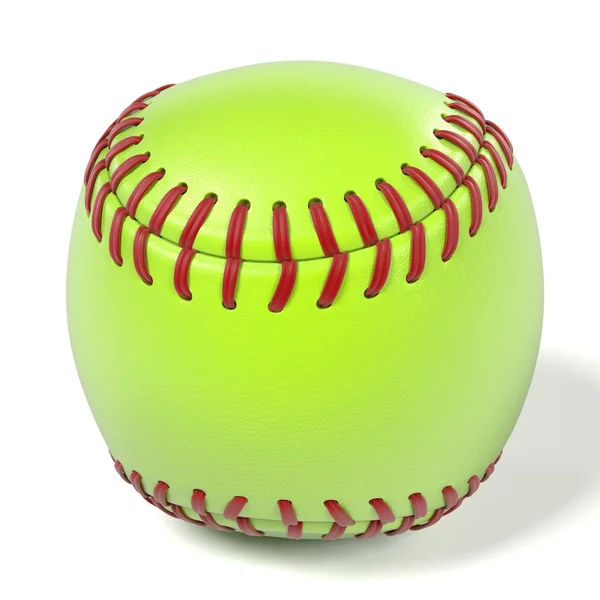 3d renderings of softball ball