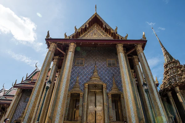 Inside The Grand Palace Of Bangkok