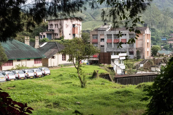 Hotels and Residences in Munnar