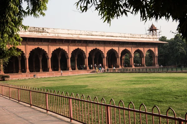 Hall of Public in Red Fort