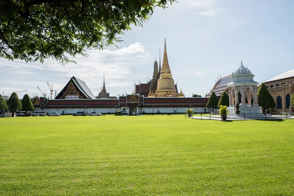 Distant View of the Grand Palace