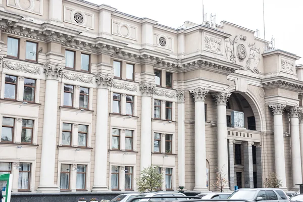 Main Post Office in Minsk