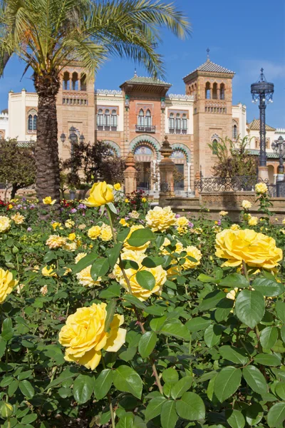 Seville - The Museum of Popular Arts and traditions (Museum of Artes y Costumbres Populares)