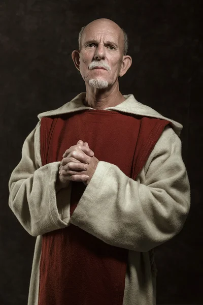 Official portrait of monastic.
