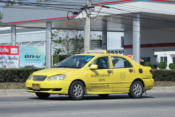 City taxi Bangkok, Service in city