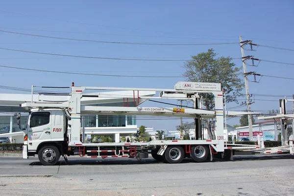 ANI Logistics Group carrier trailer Truck for Honda car