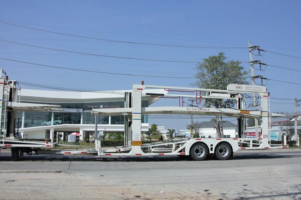 ANI Logistics Group carrier trailer Truck for Honda car