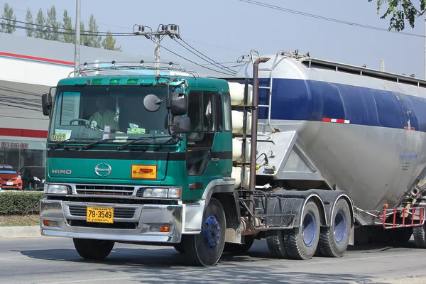Cement truck of Boon Yarit company