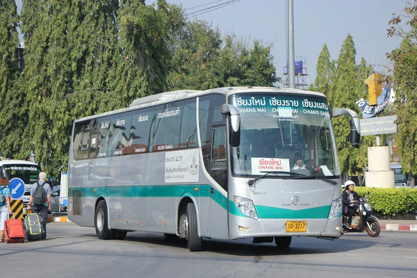 Bus of Greenbus Company