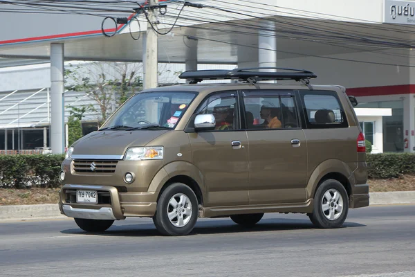 Private car, Mini Van of Suzuki APV.