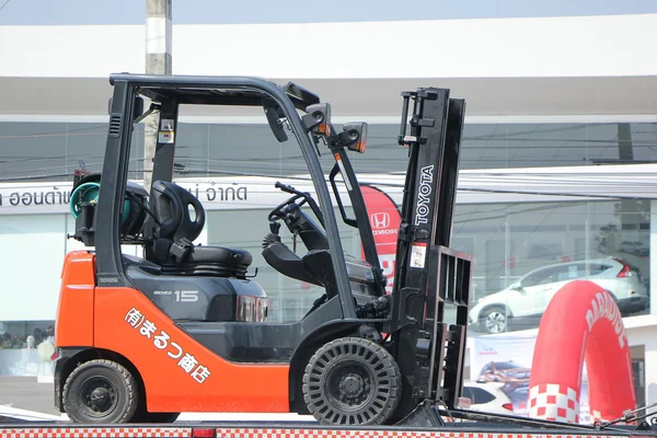 Private Toyota Forklift truck