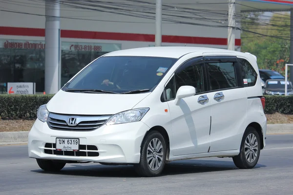 Private Honda Freed van.