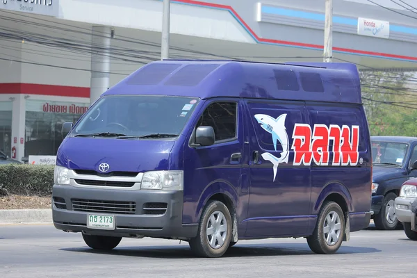 Cargo Van of Osotspa company.
