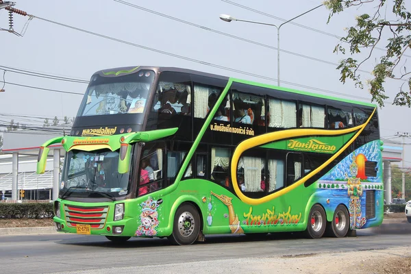 Travel bus For rent to Travel of Sit Sing To Thong Company.