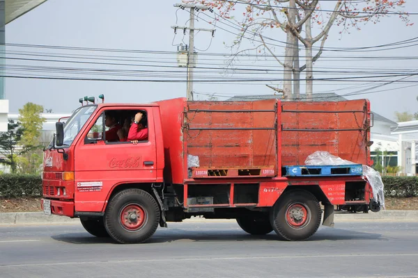 Coca Cola Truck (Coke)