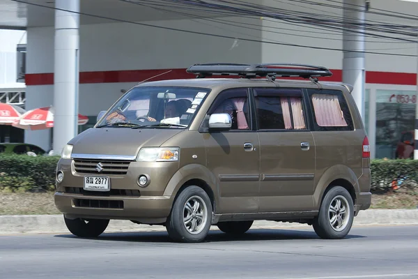 Private car, Mini Van of Suzuki APV