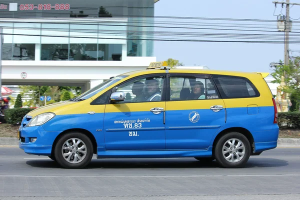 City taxi Meter chiangmai