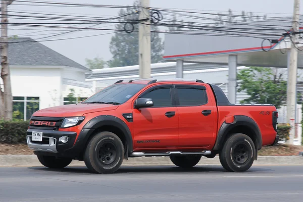 Private Pickup car, Ford Ranger