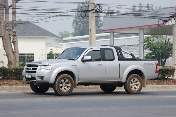 Private Pickup car, Ford Ranger.