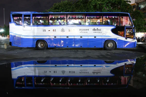 Cherdchai tour company bus