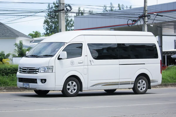 Foton View cs2 van of Ministry of Public Health