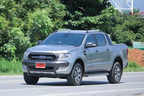 Private Pickup car, Ford Ranger.