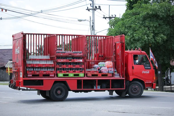 Coca Cola Truck,Coke Product.