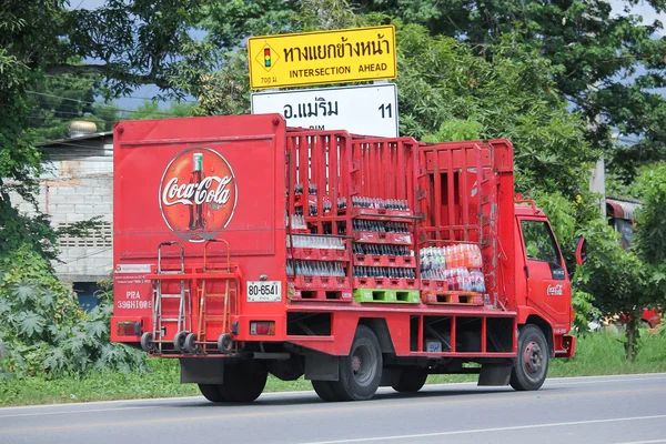 Coca Cola Truck,Coke Product.