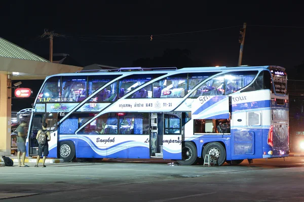 Srithawong tour company bus