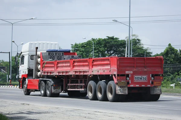 Shacman Trailer Truck of Nakhonsawan Tung Prasert company.