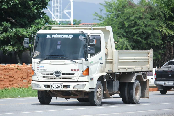 Hino Dump Truck of Chiangmai North Star Company