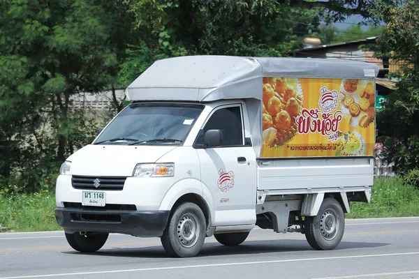 Truck of Phungnoi Bakery.
